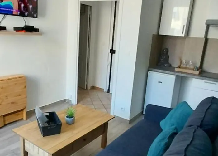 2 Pieces Apartamento *