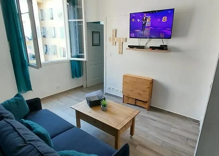 2 Pieces Apartamento *