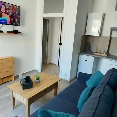 2 Pieces Apartmán *