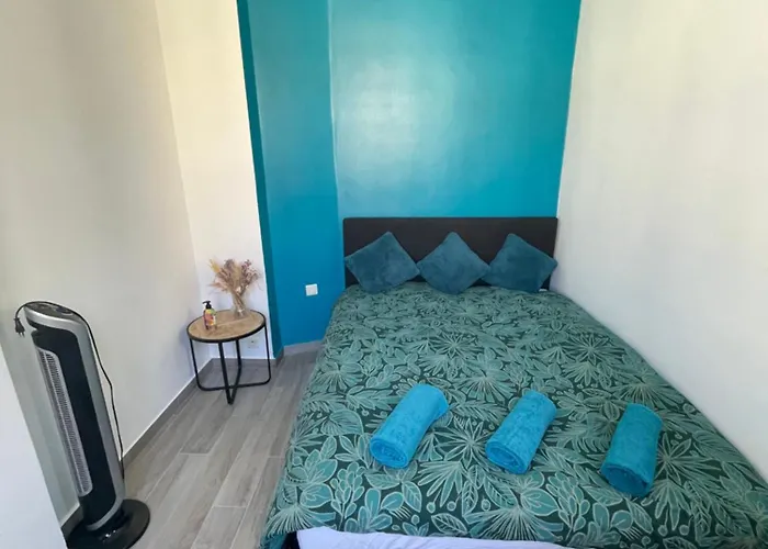 Apartmán 2 Pieces Nice