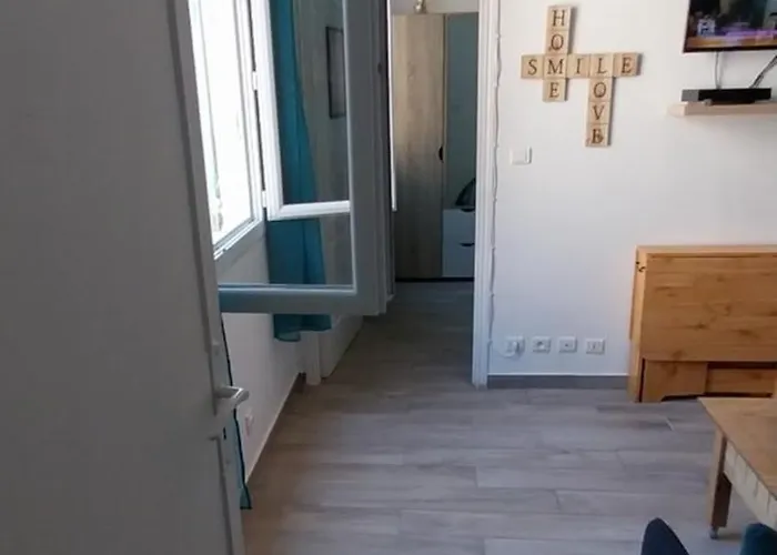 2 Pieces Apartmán Nice